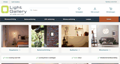 Desktop Screenshot of lightgallery.com